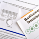 Buchhaltung, accounting pos